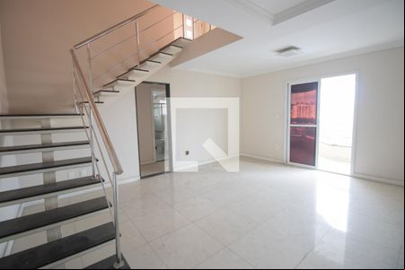 Sala de apartamento para alugar com 4 quartos, 380m² em Nova Cidade, São Gonçalo