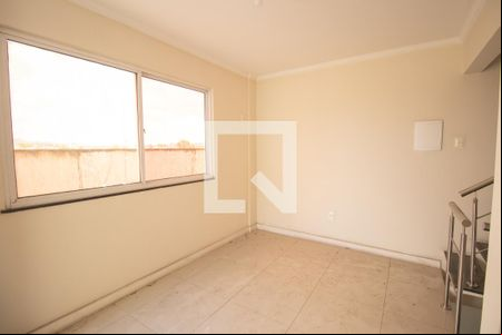 sala 2 de apartamento para alugar com 4 quartos, 380m² em Nova Cidade, São Gonçalo