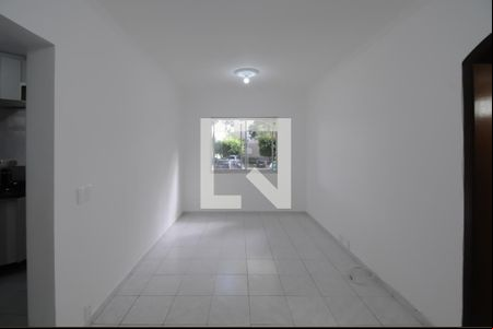 Sala de apartamento para alugar com 2 quartos, 65m² em Independência, São Bernardo do Campo