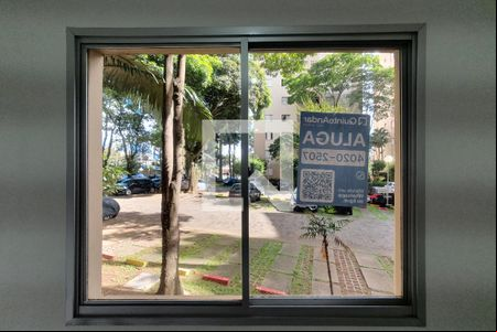 Sala - vista de apartamento para alugar com 2 quartos, 65m² em Independência, São Bernardo do Campo