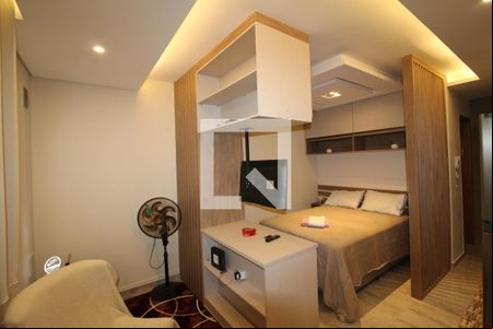 Studio de kitnet/studio para alugar com 1 quarto, 26m² em Parada Inglesa, São Paulo