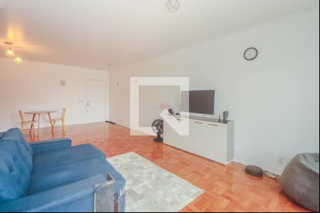 Sala de apartamento para alugar com 3 quartos, 145m² em Petrópolis, Porto Alegre