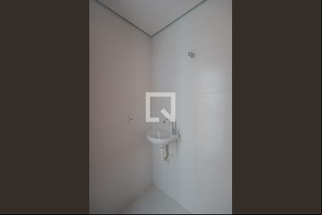 Studio - Banheiro de kitnet/studio à venda com 1 quarto, 33m² em Santana, São Paulo