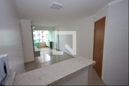 Cozinha de apartamento para alugar com 2 quartos, 61m² em Setor Bueno, Goiânia