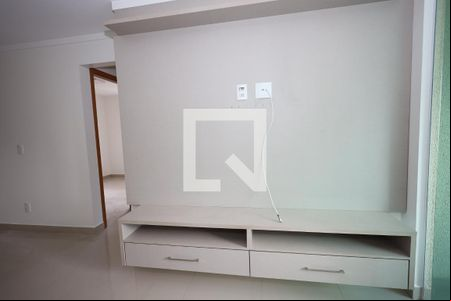 Sala de apartamento para alugar com 2 quartos, 61m² em Setor Bueno, Goiânia