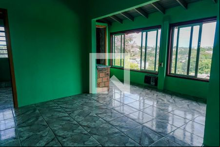 Sala/Quarto de casa para alugar com 1 quarto, 55m² em Tarumã, Viamão