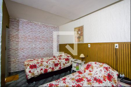 Quarto 2 - Suíte de casa à venda com 2 quartos, 100m² em Jardim Cristiane, Santo André