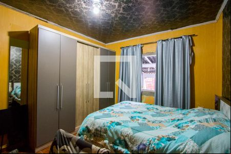 Quarto 1 de casa à venda com 2 quartos, 100m² em Jardim Cristiane, Santo André