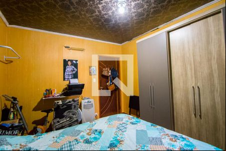 Quarto 1 de casa à venda com 2 quartos, 100m² em Jardim Cristiane, Santo André