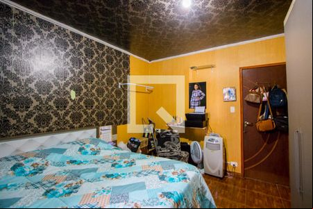 Quarto 1 de casa à venda com 2 quartos, 100m² em Jardim Cristiane, Santo André