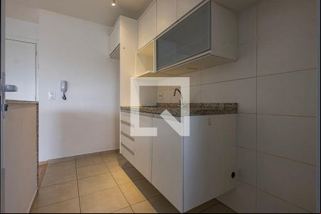 Sala/Cozinha de apartamento para alugar com 2 quartos, 63m² em Sumaré, São Paulo