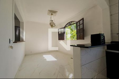 Sala de Jantar de casa para alugar com 2 quartos, 150m² em Jardim das Margaridas, Salvador