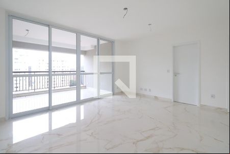 Sala de apartamento para alugar com 2 quartos, 117m² em Osvaldo Cruz, São Caetano do Sul