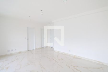 Sala de apartamento para alugar com 2 quartos, 117m² em Osvaldo Cruz, São Caetano do Sul