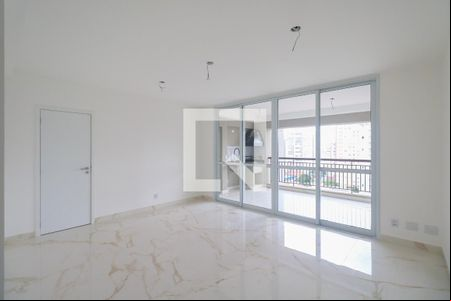 Sala de apartamento para alugar com 2 quartos, 117m² em Osvaldo Cruz, São Caetano do Sul
