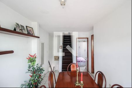 Sala 2 de casa para alugar com 2 quartos, 150m² em Prata, Nova Iguaçu