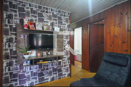 Sala de casa à venda com 3 quartos, 135m² em São José, Novo Hamburgo