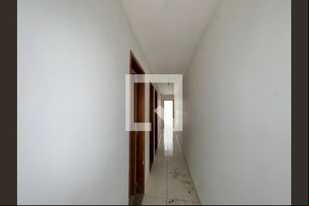 Corredor de casa de condomínio à venda com 3 quartos, 200m² em Vargem Grande, Rio de Janeiro