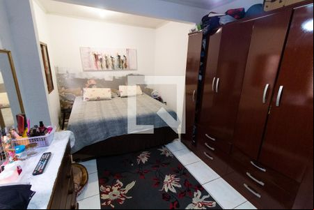 Quarto de casa à venda com 2 quartos, 130m² em Jardim Santana, Campinas