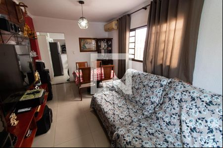 Sala de casa à venda com 2 quartos, 130m² em Jardim Santana, Campinas