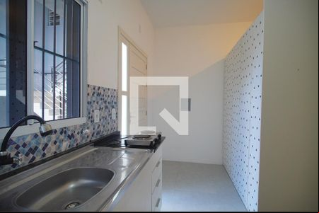 Studio de kitnet/studio para alugar com 1 quarto, 25m² em Vila Nova, Novo Hamburgo