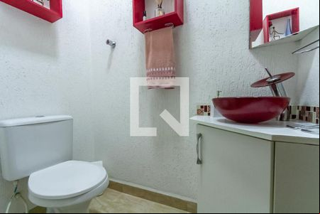 Lavabo de casa à venda com 3 quartos, 240m² em Suiço, São Bernardo do Campo