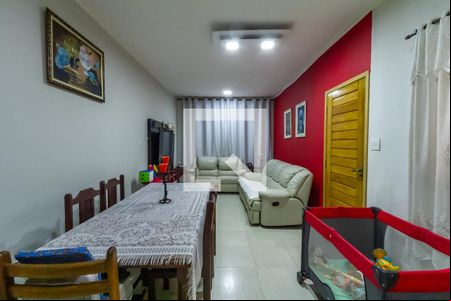 Sala de casa à venda com 3 quartos, 240m² em Suiço, São Bernardo do Campo
