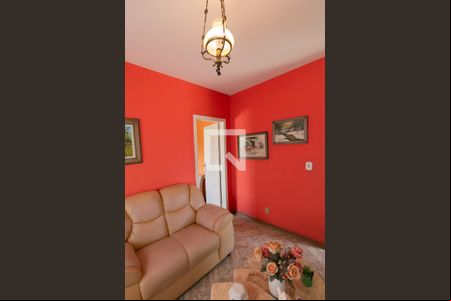 Sala de casa à venda com 4 quartos, 490m² em Planalto, Belo Horizonte