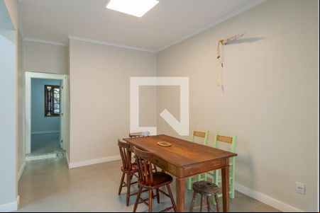 Sala de apartamento para alugar com 1 quarto, 70m² em Azenha, Porto Alegre