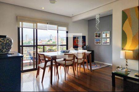 Sala de apartamento para alugar com 4 quartos, 150m² em Centro, São Bernardo do Campo