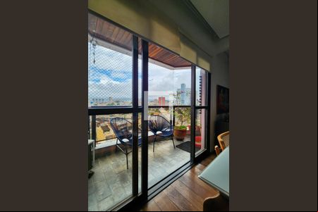 Varanda de apartamento para alugar com 4 quartos, 150m² em Centro, São Bernardo do Campo