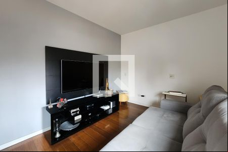 Sala de TV de apartamento para alugar com 4 quartos, 150m² em Centro, São Bernardo do Campo