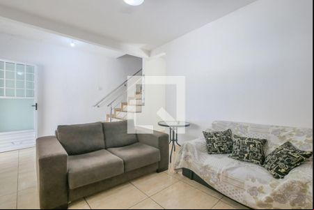 Sala de casa para alugar com 4 quartos, 180m² em Itapuã, Salvador