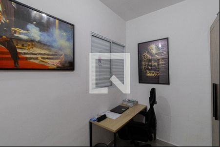 Quarto 2 de apartamento à venda com 2 quartos, 45m² em Jardim Maringa, São Paulo