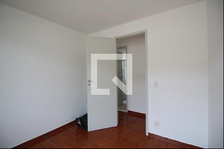 Quarto 1 de apartamento para alugar com 2 quartos, 48m² em Jacarepaguá, Rio de Janeiro