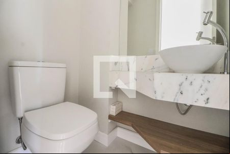 Lavabo de apartamento para alugar com 3 quartos, 84m² em Jardim Europa, Porto Alegre