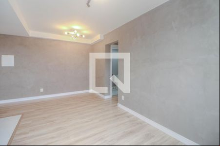Sala de apartamento à venda com 3 quartos, 65m² em Humaitá, Porto Alegre