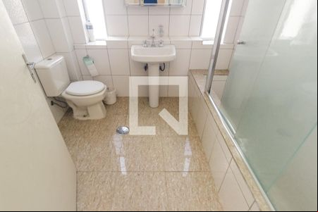 Banheiro de apartamento para alugar com 1 quarto, 69m² em Santa Cecilia, São Paulo