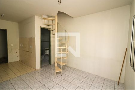 Sala de casa à venda com 2 quartos, 85m² em Aberta dos Morros, Porto Alegre