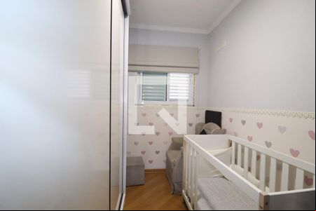 Quarto 1 de apartamento à venda com 2 quartos, 60m² em Vila Camilópolis, Santo André