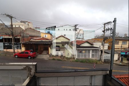 Vista Quarto 1 de apartamento à venda com 2 quartos, 60m² em Vila Camilópolis, Santo André