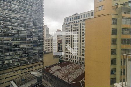 Vista do Studio de kitnet/studio à venda com 1 quarto, 31m² em Centro Histórico de São Paulo, São Paulo