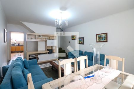 Sala de casa à venda com 2 quartos, 183m² em Olímpico, São Caetano do Sul