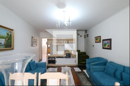Sala de casa à venda com 2 quartos, 183m² em Olímpico, São Caetano do Sul
