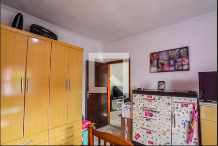 Quarto 1 de casa à venda com 3 quartos, 110m² em Vila Pires, Santo André