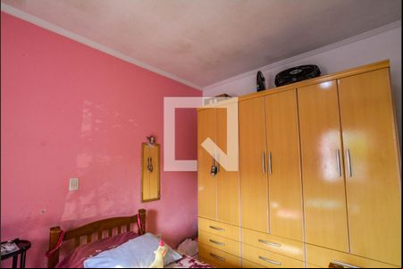 Quarto 1 de casa à venda com 3 quartos, 110m² em Vila Pires, Santo André