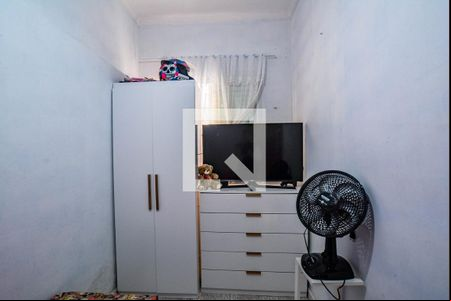 Quarto 2 de casa à venda com 3 quartos, 110m² em Vila Pires, Santo André