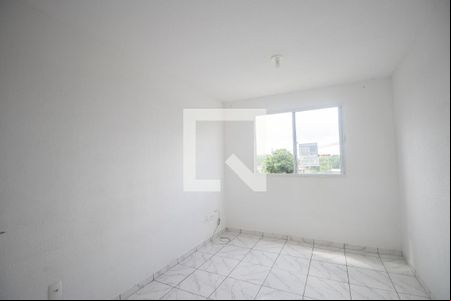 Sala de apartamento para alugar com 2 quartos, 40m² em Trindade, São Gonçalo