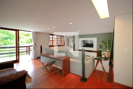 Sala de casa à venda com 5 quartos, 3000m² em Glebas Reais, Nova Lima
