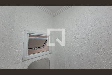Lavabo  de casa de condomínio à venda com 3 quartos, 147m² em Campestre, Santo André
